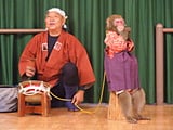 猿回し