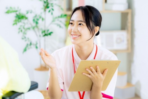 私たちと一緒に｢真心の介護」を目指しませんか？